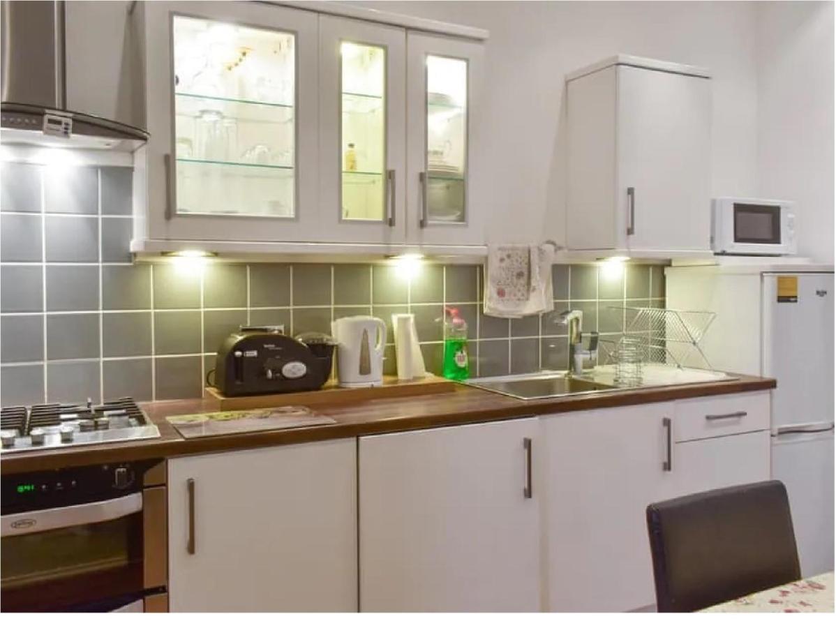布罗克斯本1 Bed In The Outskirts Of Edinburgh, Free Wifi & Street Parking, Self-Catering公寓 外观 照片